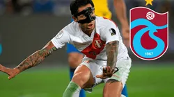 Nuevo pretendiente: Gianluca Lapadula colocado en el fútbol turco tras buena Copa América