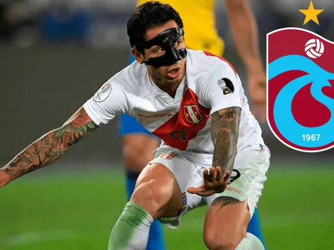 Gianluca Lapadula colocado en un grande del fútbol turco tras excelente Copa América