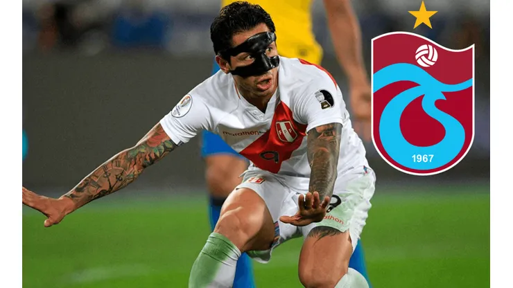 Nuevo pretendiente: Gianluca Lapadula colocado en el fútbol turco tras buena Copa América