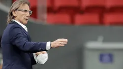 Ricardo Gareca y su plan para acabar con la sequía goleadora en Eliminatoria