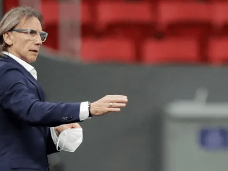 Ricardo Gareca y su plan para acabar con la sequía goleadora en Eliminatorias