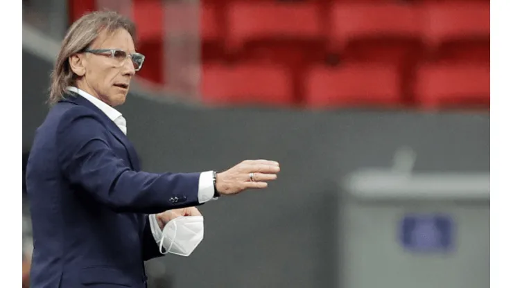 Ricardo Gareca y su plan para acabar con la sequía goleadora en Eliminatoria