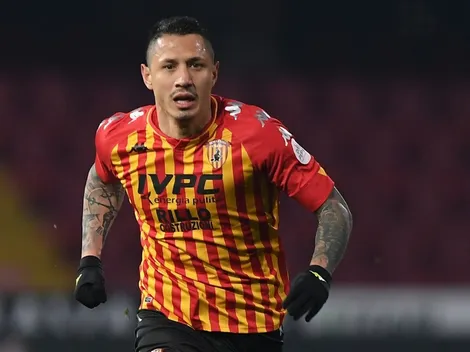 ¡Un indicio más! Lapadula no fue convocado para la pretemporada del Benevento