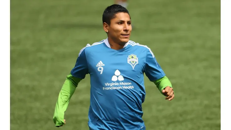 Seattle Sounders FC v Portland Timbers