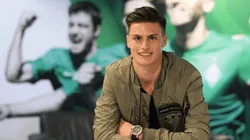 Yannick Filipovic el futbolista alemán que desea jugar por nuestro país