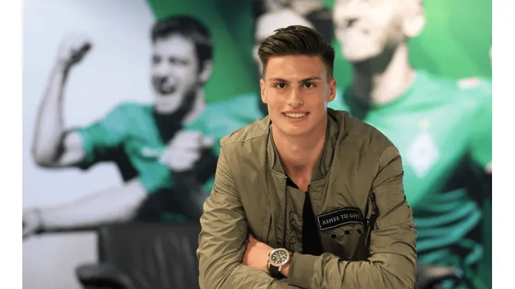 Yannick Filipovic el futbolista alemán que desea jugar por nuestro país