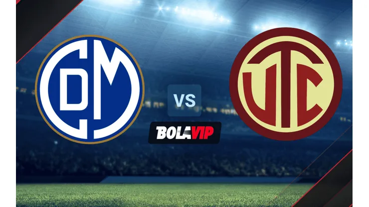 EN VIVO: Deportivo Municipal vs. UTC por la Liga 1