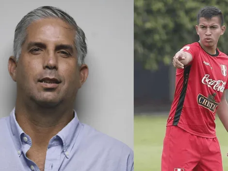 Diego Rebagliati destruye a Martín Távara tras conocerse indisciplina: "Aprendió lo malo de la Selección"