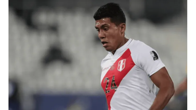 Raziel García sobre Gianluca Lapadula: "Él se contagió de nuestro 'chocolate' y sumó su juego europeo"