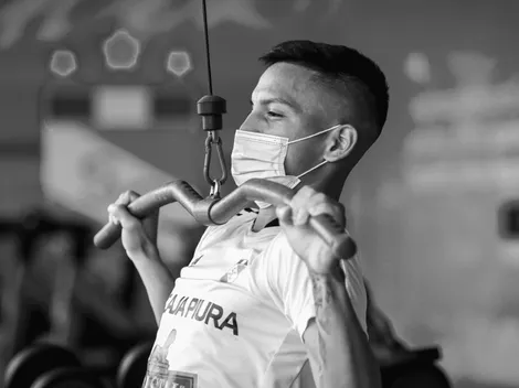 Sin Martín Távara: Roberto Mosquera confirmó alineación para enfrentar como local al Arsenal de Sarandí argentino