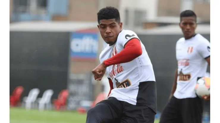 Wilder Cartagena finalmente no jugará en Rosario Central y su futuro estaría en el fútbol de Turquía