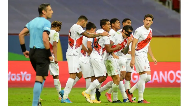 Peru v Colombia: Third Place Play Off - Copa America Brazil 2021