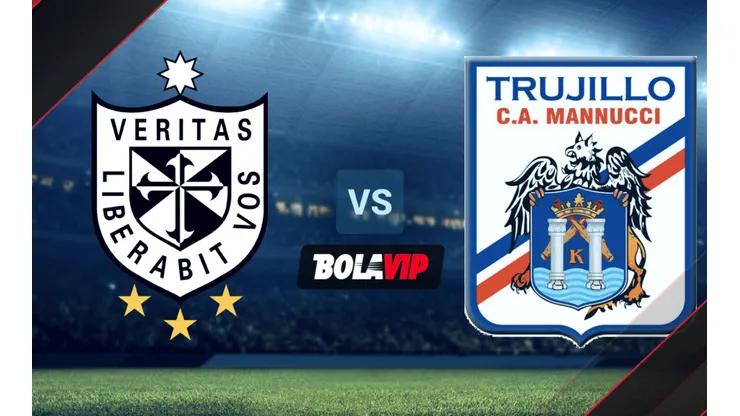 EN VIVO Y EN DIRECTO | San Martín vs. Carlos Mannucci por la Liga 1