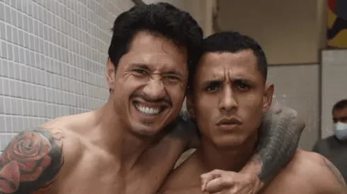 Gianluca Lapadula emocionado por ver a Yoshimar Yotún en el 'Once ideal de la Copa América 2021'