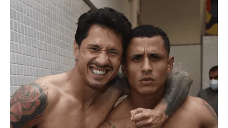 Gianluca Lapadula emocionado por ver a Yoshimar Yotún en el 'Once ideal de la Copa América 2021'