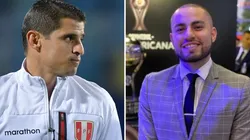 Periodista de DirecTV colocó a Aldo Corzo en el '11' de la Copa América para medirse al de la Eurocopa