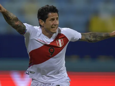 Con una publicación viral, Gianluca Lapadula se despidió de la Selección Peruana