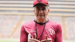 Sonríen los merengues: Gregorio Pérez dispuesto de volver al fútbol peruano