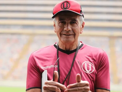 Sonríen los merengues: Gregorio Pérez con disposición de volver al fútbol peruano