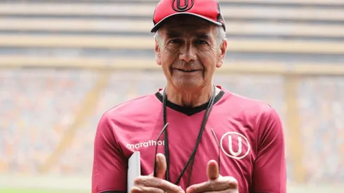 Sonríen los merengues: Gregorio Pérez dispuesto de volver al fútbol peruano