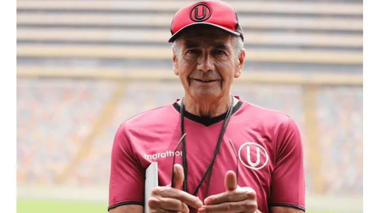 Sonríen los merengues: Gregorio Pérez dispuesto de volver al fútbol peruano