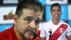 Claudio Vivas y un dardo para Alianza Lima: "Nuestro interés de contar con Paolo Hurtado es muy grande"