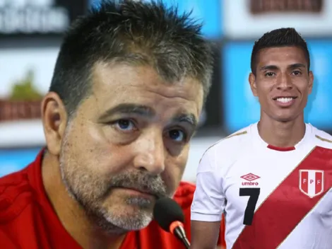 Claudio Vivas y un dardo para Alianza Lima: "Nuestro interés de contar con Paolo Hurtado es muy grande"