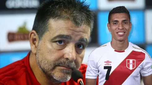 Claudio Vivas y un dardo para Alianza Lima: "Nuestro interés de contar con Paolo Hurtado es muy grande"