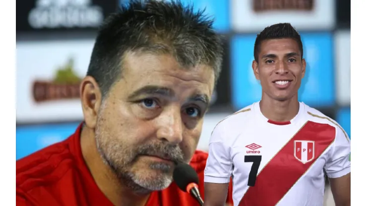 Claudio Vivas y un dardo para Alianza Lima: "Nuestro interés de contar con Paolo Hurtado es muy grande"