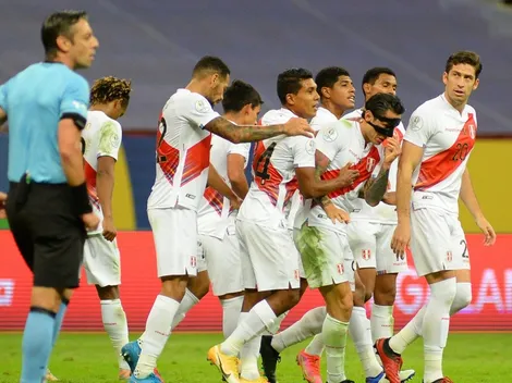 Selección Peruana jugará fecha doble ante Uruguay de local y Brasil como visitante