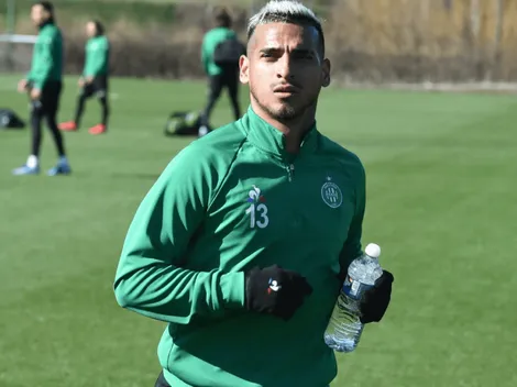 Saint-Étienne busca vender a Miguel Trauco en un precio inferior para hacer 'caja'