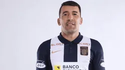 Las primeras palabras de Edgar Benítez como nuevo refuerzo de Alianza Lima