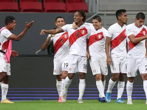 ¡Vota! ¿Quiénes fueron los mejores jugadores de Perú en la Copa América?