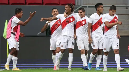 ¡Vota! ¿Quiénes fueron los mejores jugadores de Perú en la Copa América?