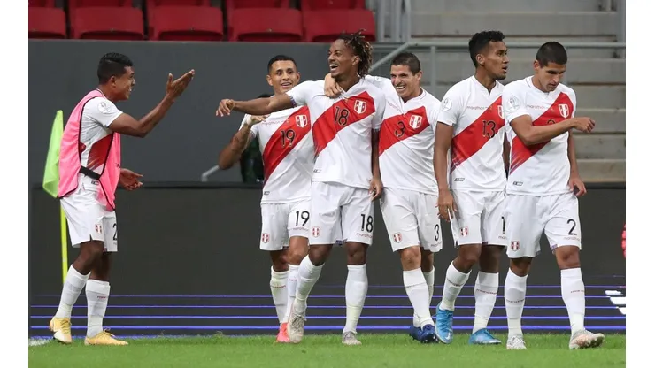 ¡Vota! ¿Quiénes fueron los mejores jugadores de Perú en la Copa América?