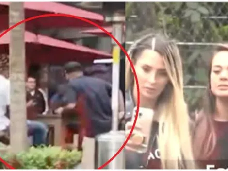 André Carrillo y Jefferson Farfán se habrían juntado con las chicas 'Tulum', según avance de Willax