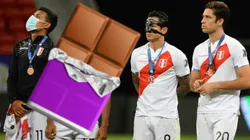 Santiago Ormeño realizó definición del 'chocolate': "Es lo que tiene nuestra selección, el jugar precioso"
