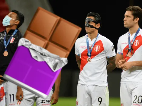 Santiago Ormeño realizó definición del 'chocolate': "Es lo que tiene nuestra selección, el jugar precioso"