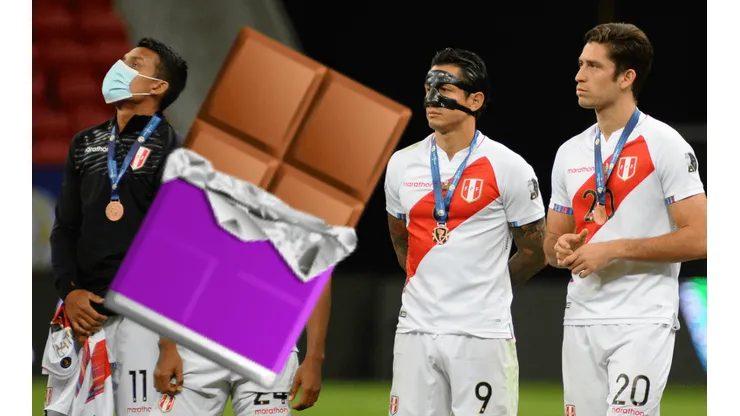 Santiago Ormeño realizó definición del 'chocolate': "Es lo que tiene nuestra selección, el jugar precioso"
