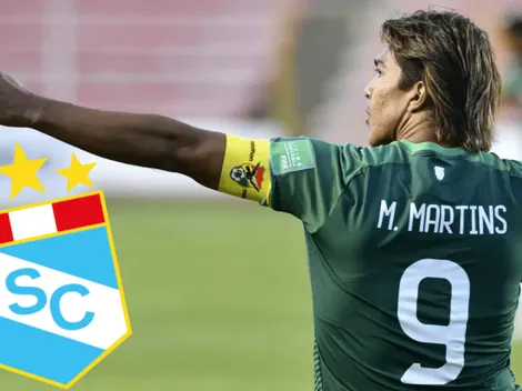 Marcelo Martins Moreno reveló que estuvo cerca de jugar en Sporting Cristal