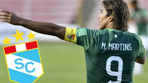 Marcelo Martins Moreno reveló que estuvo cerca de jugar en Sporting Cristal