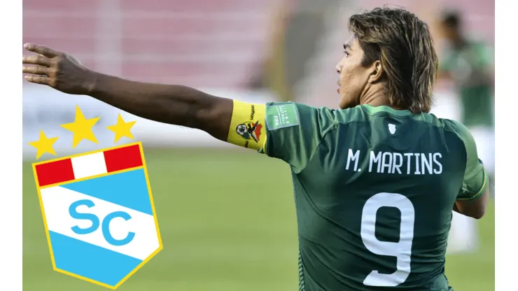 Marcelo Martins Moreno reveló que estuvo cerca de jugar en Sporting Cristal