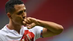 Yoshimar Yotún en el once ideal para CONMEBOL de la última Copa América Brasil 2021