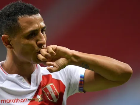 Yoshimar Yotún en el once ideal para CONMEBOL de la "Copa América Brasil 2021"