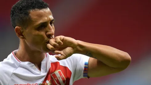 Yoshimar Yotún en el once ideal para CONMEBOL de la última Copa América Brasil 2021