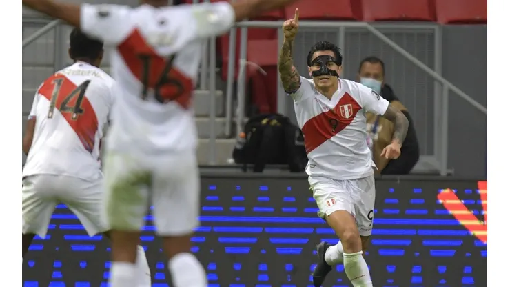 Peru v Colombia: Third Place Play Off - Copa America Brazil 2021