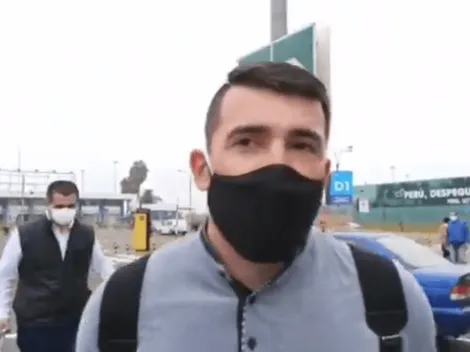 Edgar Benítez se compromete con Alianza Lima: "Vengo a ser campeón. Es lo que quiero"