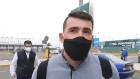 Edgar Benítez se compromete con Alianza Lima: "Vengo a ser campeón. Eso es lo que quiero"