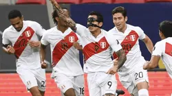 Gianluca Lapadula entre los mejores goleadores de la Copa América Brasil 2021