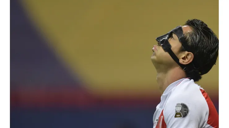 Peru v Colombia: Third Place Play Off - Copa America Brazil 2021